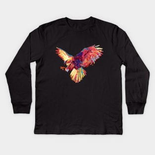 Eagle Kids Long Sleeve T-Shirt